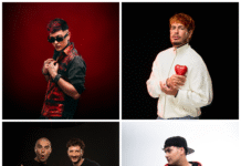 De las redes al Hipódromo: la nueva generación de la cumbia pop llega a Santiago con Aura Fest