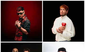 De las redes al Hipódromo: la nueva generación de la cumbia pop llega a Santiago con Aura Fest