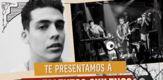 Los talentos chilenos que se suman a Country Road Sessions