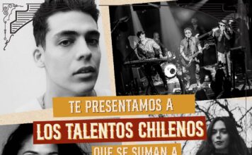 Los talentos chilenos que se suman a Country Road Sessions