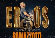 LA GIRA “UNA HISTORIA IMPORTANTE WORLD TOUR” DE EROS RAMAZZOTTI LLEGARÁ A EE. UU. Y AMÉRICA LATINA EN 2027