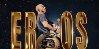 LA GIRA “UNA HISTORIA IMPORTANTE WORLD TOUR” DE EROS RAMAZZOTTI LLEGARÁ A EE. UU. Y AMÉRICA LATINA EN 2027