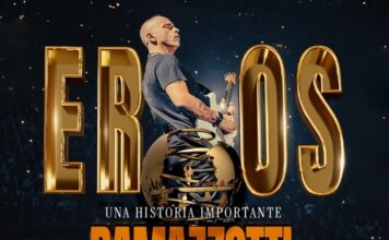 LA GIRA “UNA HISTORIA IMPORTANTE WORLD TOUR” DE EROS RAMAZZOTTI LLEGARÁ A EE. UU. Y AMÉRICA LATINA EN 2027