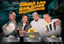LUCIANO PEREYRA REINVENTA SUS GRANDES BALADAS EN “AHORA LAS BAILAMOS”