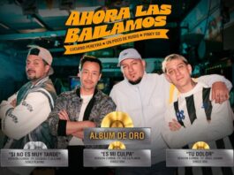 LUCIANO PEREYRA REINVENTA SUS GRANDES BALADAS EN “AHORA LAS BAILAMOS”