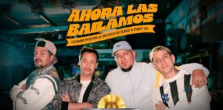 LUCIANO PEREYRA REINVENTA SUS GRANDES BALADAS EN “AHORA LAS BAILAMOS”