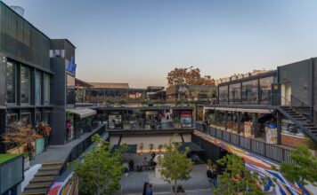 Patio Bellavista celebra “La infancia de los ‘80” con una jornada llena de juegos, cine y creatividad