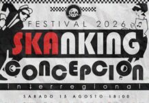 El skanking invade Concepción: Anuncian festival interregional de bandas ska