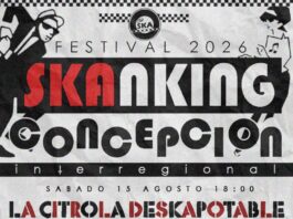 El skanking invade Concepción: Anuncian festival interregional de bandas ska
