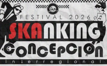 El skanking invade Concepción: Anuncian festival interregional de bandas ska