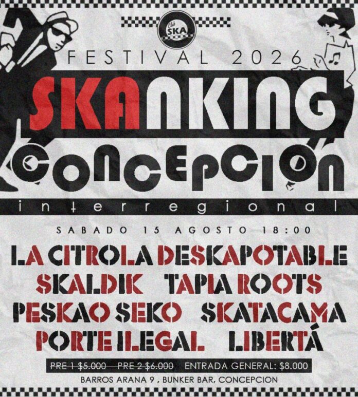 skanking