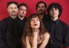 Seis ciudades, una gira: Trigal Violeta presenta su música en formato quinteto por el sur de Chile