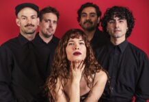 Seis ciudades, una gira: Trigal Violeta presenta su música en formato quinteto por el sur de Chile