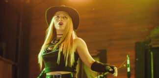 WAYRA IGLESIAS presenta su live session «PENUMBRAS»
