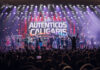 LOS AUTÉNTICOS DECADENTES y LOS CALIGARIS estrenaron “LA FÓRMULA PERFECTA”