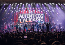 LOS AUTÉNTICOS DECADENTES y LOS CALIGARIS estrenaron “LA FÓRMULA PERFECTA”