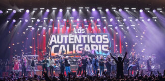 LOS AUTÉNTICOS DECADENTES y LOS CALIGARIS estrenaron “LA FÓRMULA PERFECTA”