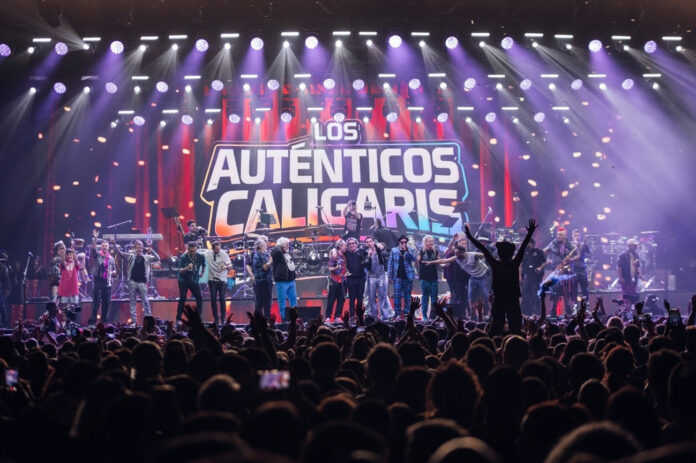 Los Auténticos Caligaris