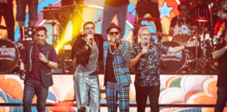 LOS AUTÉNTICOS CALIGARIS estrenan el single «TE QUIERO TANTO»