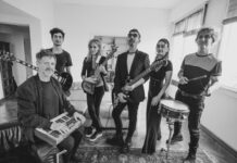 LA PORTUARIA estrena el videoclip de “DESHIELO”