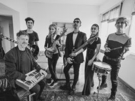 LA PORTUARIA estrena el videoclip de “DESHIELO”