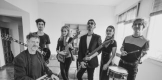 LA PORTUARIA estrena el videoclip de “DESHIELO”