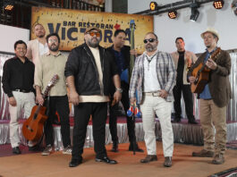 “Todos Juntos”: el clásico de Los Jaivas al ritmo tropical de Aurora Alquinta y Un Son Para Chile