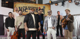 “Todos Juntos”: el clásico de Los Jaivas al ritmo tropical de Aurora Alquinta y Un Son Para Chile