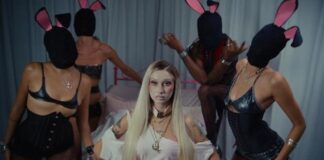 ‘P0RN0’: METRIKA REVELA UN NUEVO CAPÍTULO DE SU ÁLBUM LA ORDEN