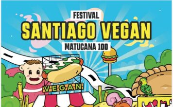 Metalengua, Niña Tormenta y más en Santiago Vegan: Música chilena, circo y comida típica plant-based se toman estas Fiestas Patrias en Matucana 100
