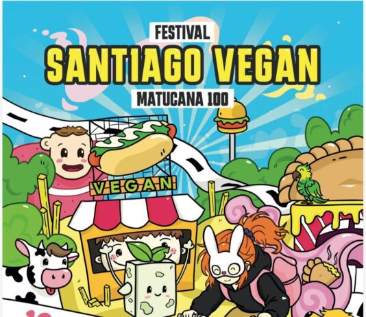 Metalengua, Niña Tormenta y más en Santiago Vegan: Música chilena, circo y comida típica plant-based se toman estas Fiestas Patrias en Matucana 100