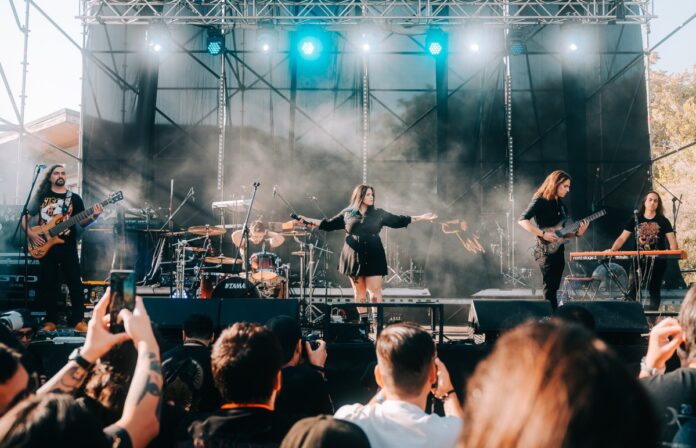Delta en vivo