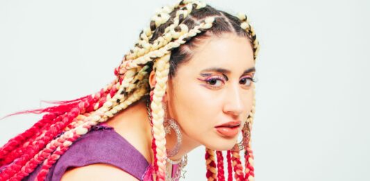Dolce K se abre camino en la música urbana con su primer single “Baby perdón”