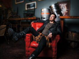 Felipe Saint-Jean reimagina “Love Came Down in Pieces” con una versión más oscura y agresiva