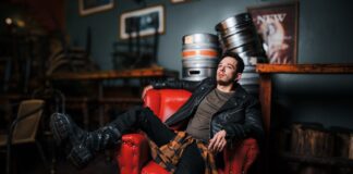 Felipe Saint-Jean reimagina “Love Came Down in Pieces” con una versión más oscura y agresiva