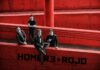 Hombre Rojo presenta en vivo «Parnaso», su nuevo EP que cruza el rock con raíces latinoamericanas