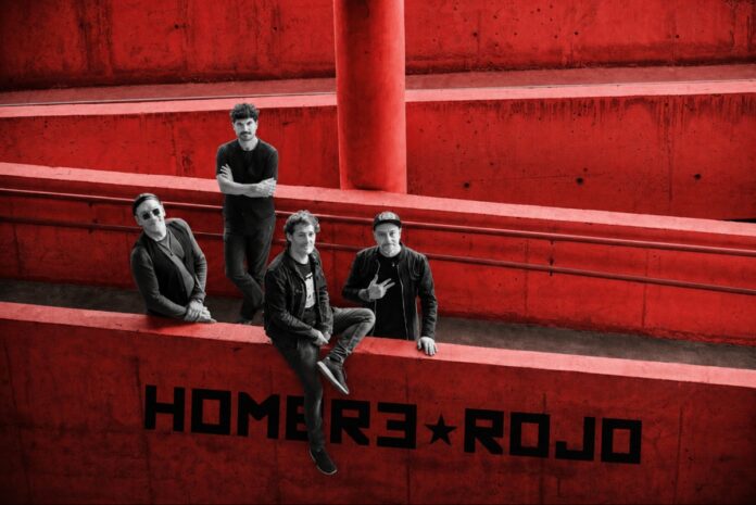 Foto de Hombre Rojo
