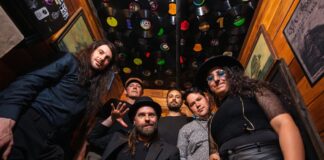 Güero Brown llega por primera vez a Chile con un show único en Bar de René