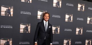 ‘ETERNOS’: DAVID BISBAL PRESENTA SU NUEVO ÁLBUM EN UNA EXCLUSIVA ESCUCHA EN EL ATENEO DE MADRID