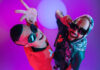 Jowell & Randy llevan el reggaetón a otra dimensión con su show 3D en Chile