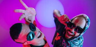 Jowell & Randy llevan el reggaetón a otra dimensión con su show 3D en Chile
