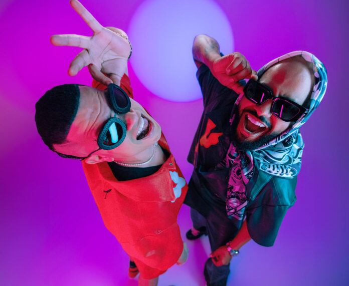 JOWELL Y RANDY 2