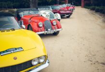 Más de 300 joyas sobre ruedas llegan al Club Hípico: Motor Clásica 2026 se prepara para su gran fin de semana