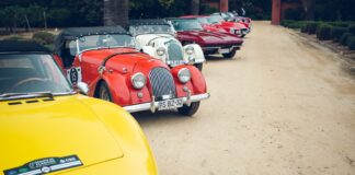 Más de 300 joyas sobre ruedas llegan al Club Hípico: Motor Clásica 2026 se prepara para su gran fin de semana