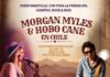 Morgan Myles y Hobo Cane llegan al Club Chocolate