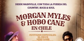 Morgan Myles y Hobo Cane llegan al Club Chocolate