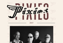 Pixies regresa a Chile para celebrar 40 años de trayectoria