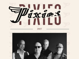 Pixies regresa a Chile para celebrar 40 años de trayectoria