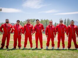 Sinergia pone la presión al límite con el estreno de su nuevo videoclip “Me va a Dar…”