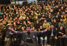 “The Dark Side of the Sur” cierra onceava temporada con cuatro noches que hicieron vibrar al Museo Regional de Aysén